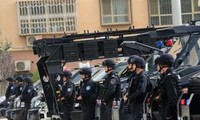 Chine: 12 condamnations à mort pour des violences commises au Xinjiang